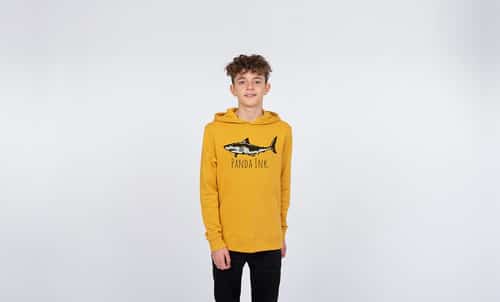 Kids Shark Hoodie