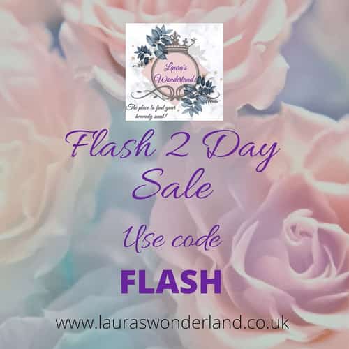 Flash 2 day sale
