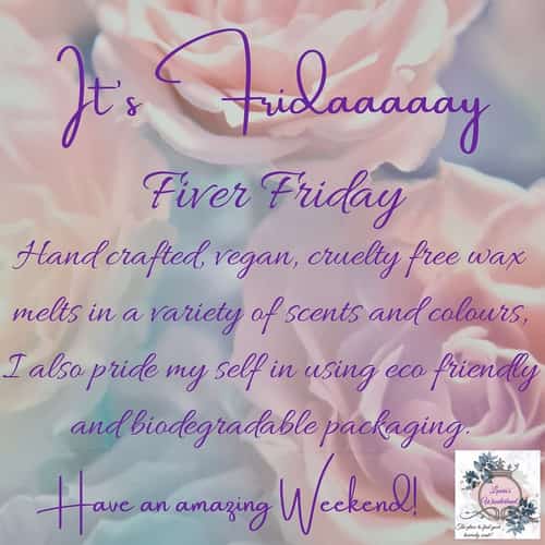 Fiver Friday!