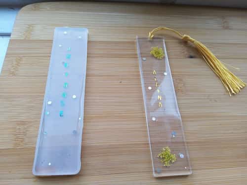 Personalised Bookmarks