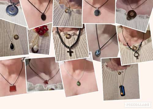 UNIQUE PENDANTS - NON-REPEATABLE