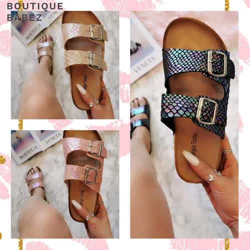 Jayde sandals - 3 colours £21.99