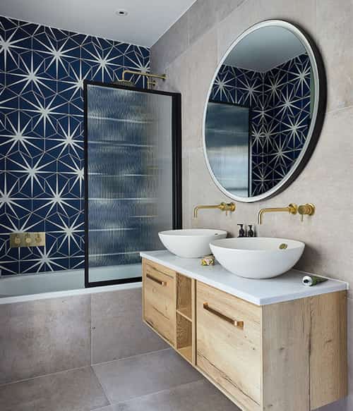 Lily Pad Porcelain Admiral