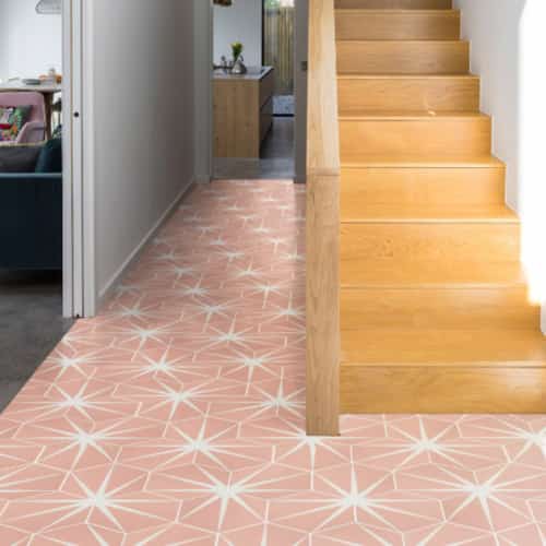 Lily Pad Porcelain Bubblegum