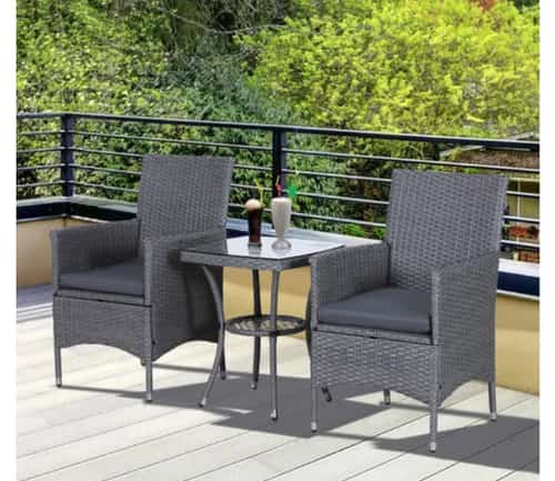 GARDEN FURNITURE