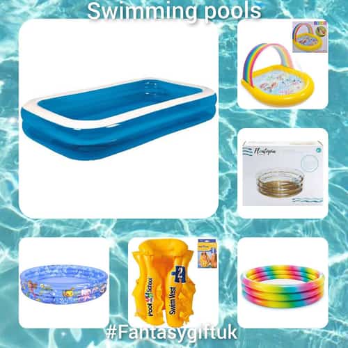 Swimming pools