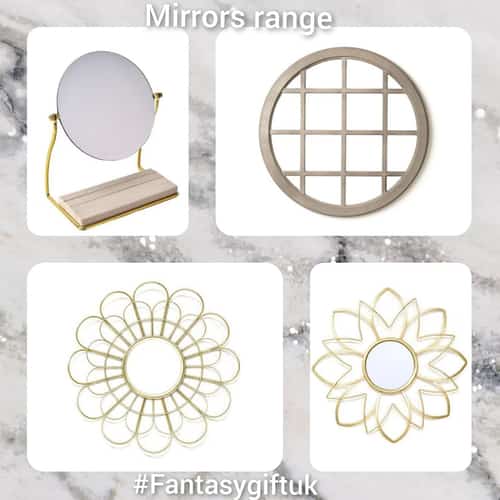 Wall mirrors