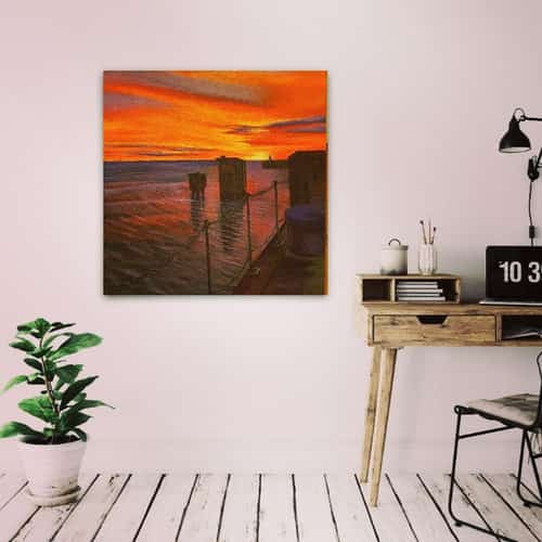 ORIGINAL ARTIST PRINTS FOR HOME/ OFFICE £55. ORDER BY 31.05.21 FOR A FREE MOUNT