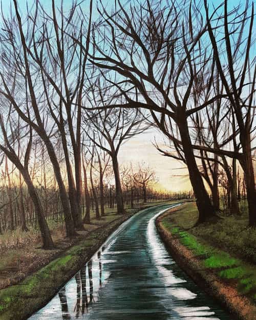 ORIGINAL ARTIST PRINTS FOR HOME/ OFFICE £55. ORDER BY 31.05.21 FOR A FREE MOUNT
