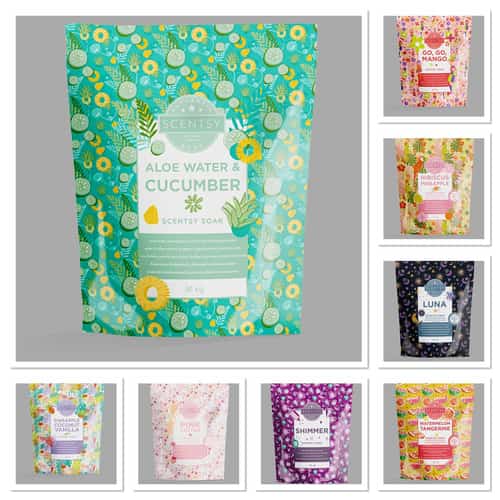 Scentsy Soak