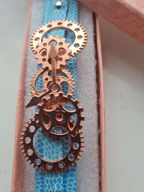 Steampunk or Goth Jewellery