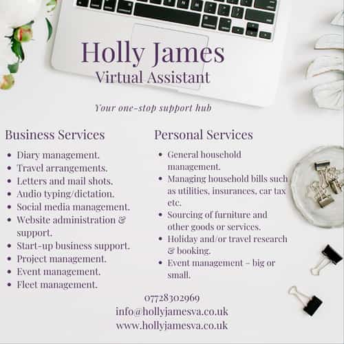 10% off all services for May only!