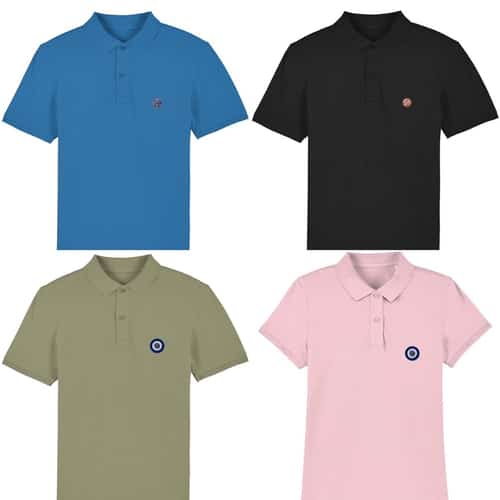 SHH Ultimate Polo Shirt range - get 20% discount with code SHH20