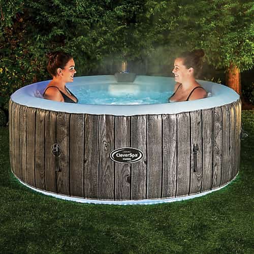 NEW: CleverSpa Ibeam waikiki 4 person Hot tub - £441.00!
