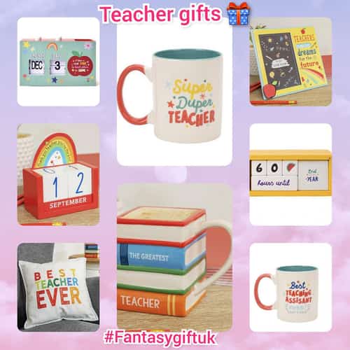 Teacher gifts