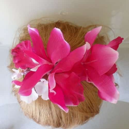 Bridal or Prom Hair Accessories
