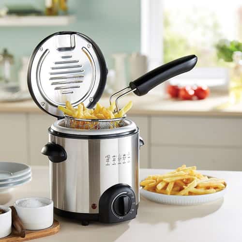 Compact Mini Fryer - SALE!