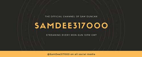 Twitch Schedule