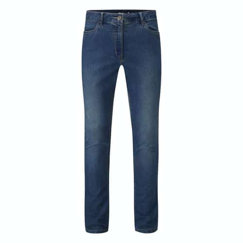 SAVE - Women's Straight Fit Travel Jeans