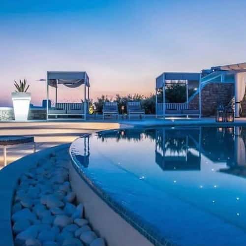 Mykonos 5* Luxury stay