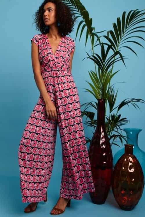 The Onjenu jumpsuit is back in stock!