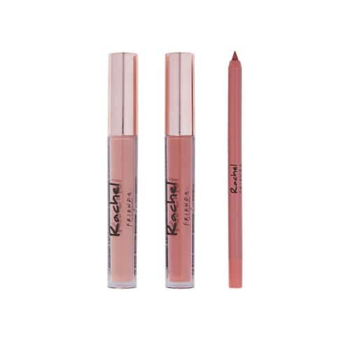 SALE - Makeup Revolution X Friends Rachel Lip Set!