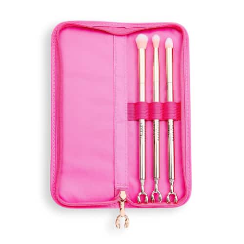 SALE - Makeup Revolution X Friends Lobster Brush Set!