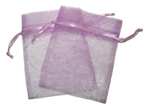 Organza Bags [Minimum Order 10]