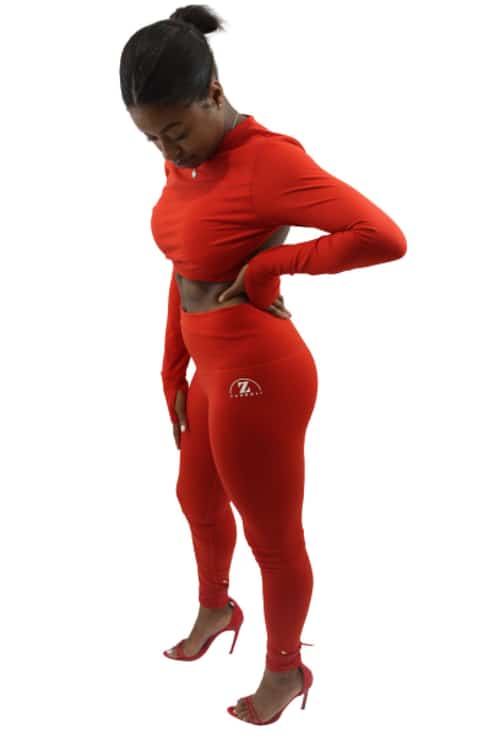Free Ladies Gym wear Set