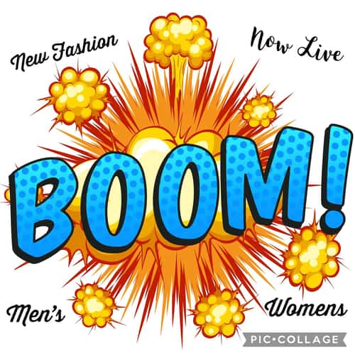 💥Boom Fashion Range 💥