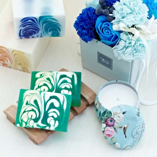 Luxury Handmade Soap