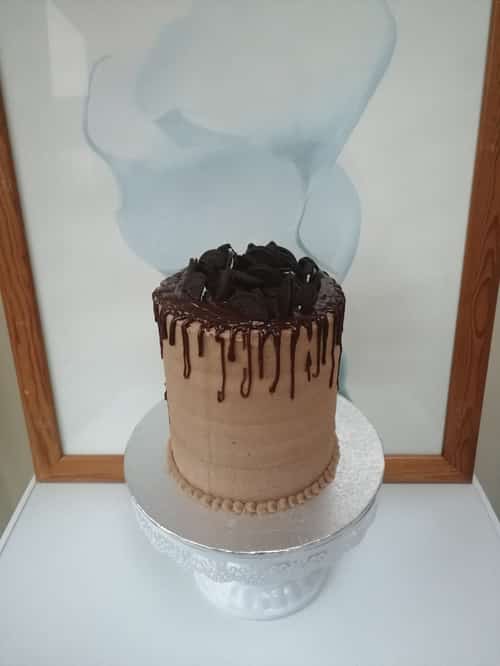 Oreo Cake