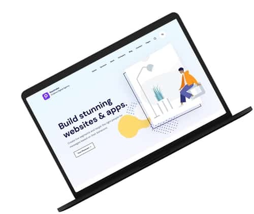 Get A Professional Website That Won't Cost The Earth! And Spread The Cost Over Months!