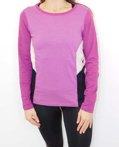 £2 Long Sleeve Gym Top