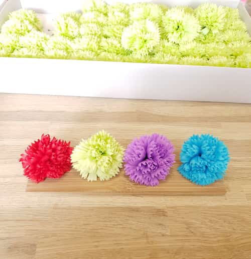 Luxury Handmade Soap Flower