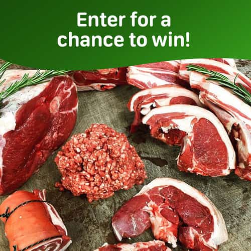 WIN a Luxury Yorkshire Quarter Lamb Box