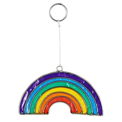 Win A Rainbow Suncatcher