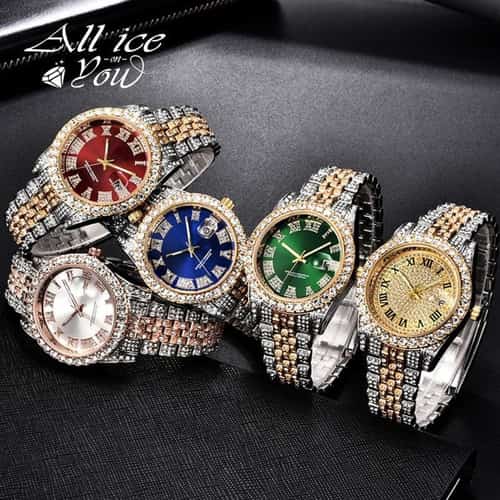 Lovely Watch For Handsome Guys