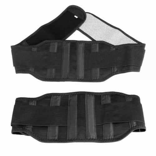 Magnetic Back Support Belt Marlene Self-heating Belt Lower Lumbar Brace Strap Fitness Bodybuilding