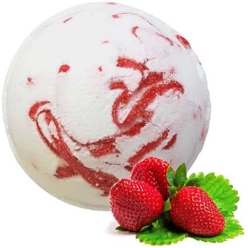 Coconut Butter & Shea Butter Bath Bombs