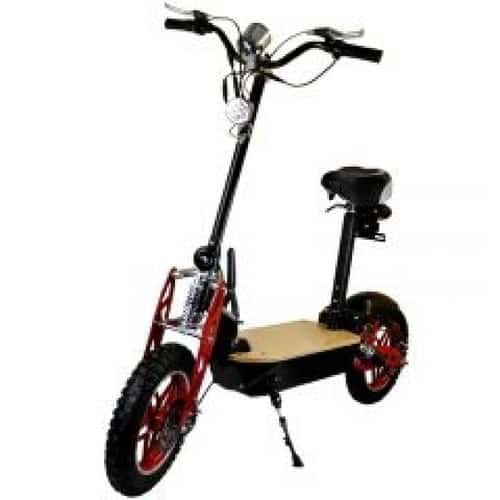 1000W ZIPPER OFF ROAD ELECTRIC SCOOTER