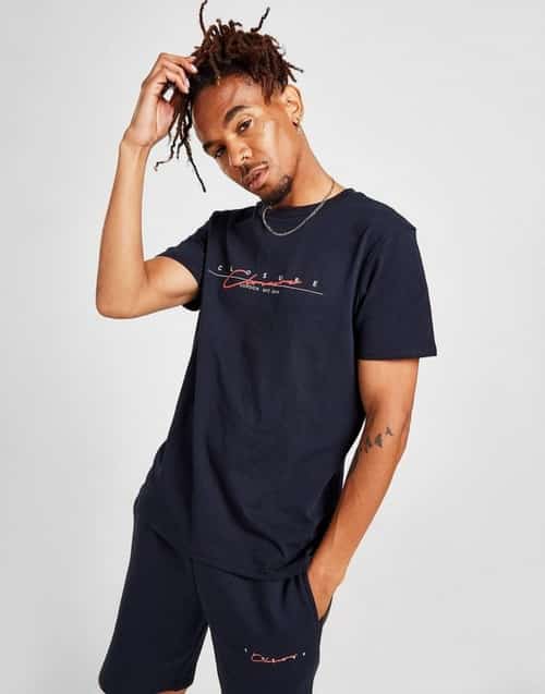 SAVE 36% - Closure London Modern T-Shirt/Shorts Twinset!