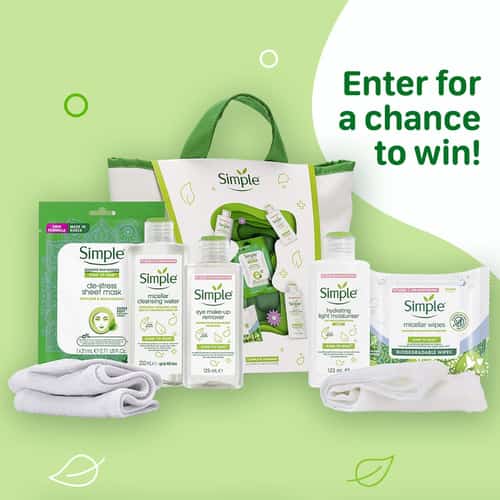 WIN this Simple Complete Kindness Gift Set