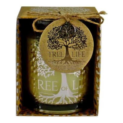 Win a Tree of Life Fragranced Candle from aVoguish.com
