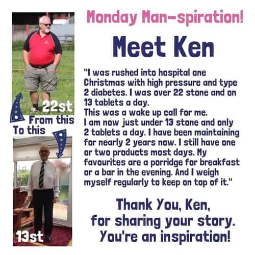 Monday Man-spiration!