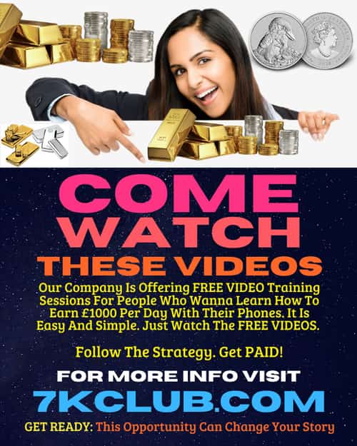 3 VIDEOS THAT ARE CHANGING LIVES