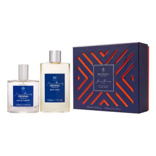 James Bronnley Original – Eau De Toilette & Body Wash Gift