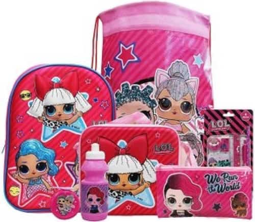L.O.L Surprise 7PC Bundle