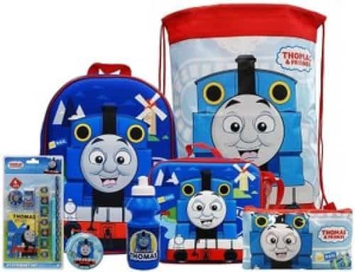 Thomas & Friends 7PC Bundle