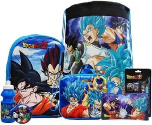 Dragon Ball Z 7PC Bundle